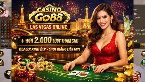 Giới thiệu về Casino Go88
