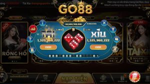 Giới thiệu về tài xỉu Go88