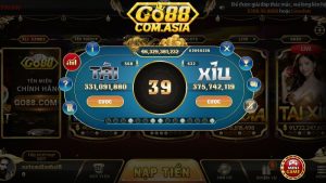 Giới thiệu về tài xỉu Go88