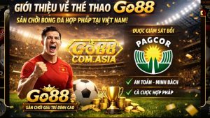 Giới Thiệu Về Thể Thao Go88