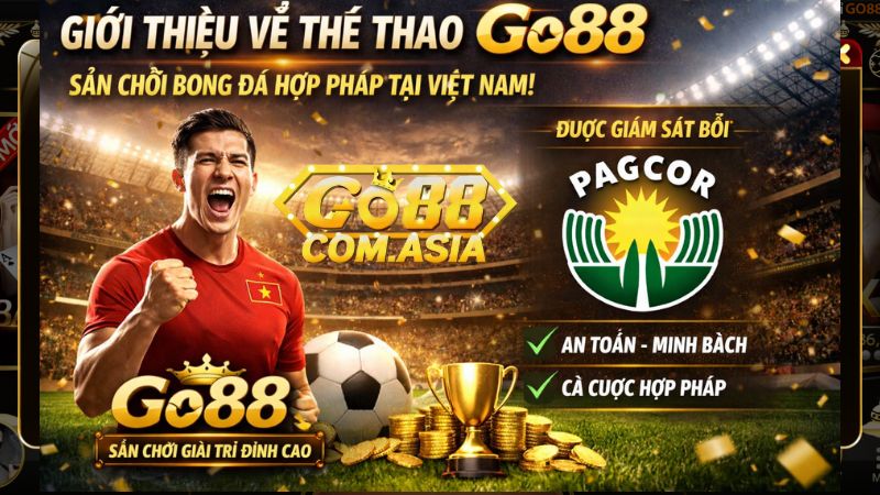 Giới Thiệu Về Thể Thao Go88